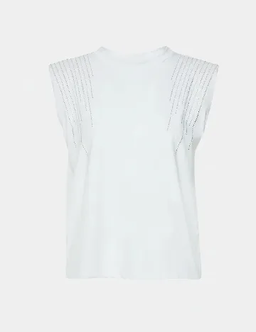 Bluza Answear LAB, alb