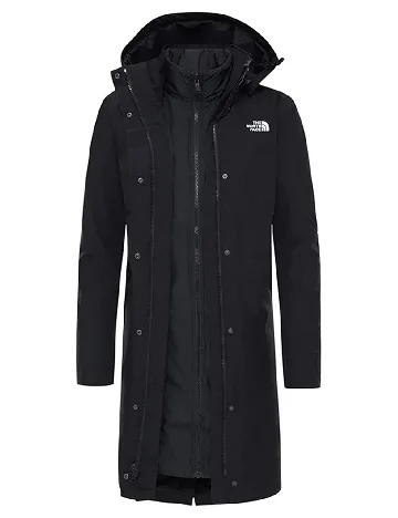 Geaca The North Face, negru