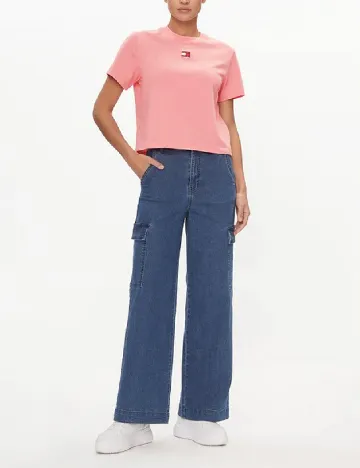 Tricou Tommy Jeans, roz