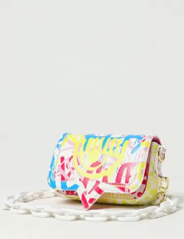 Geanta Chiara Ferragni, mix culori