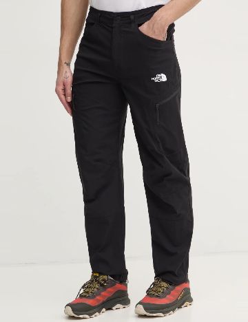 Pantaloni The North Face, negru