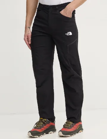 Pantaloni The North Face, negru