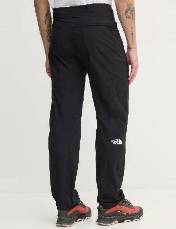 Pantaloni The North Face, negru