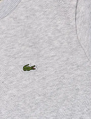 Bluza Lacoste, gri