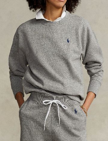 Bluza Polo Ralph Lauren, gri