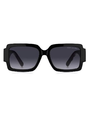 Ochelari de soare Marc Jacobs, negru