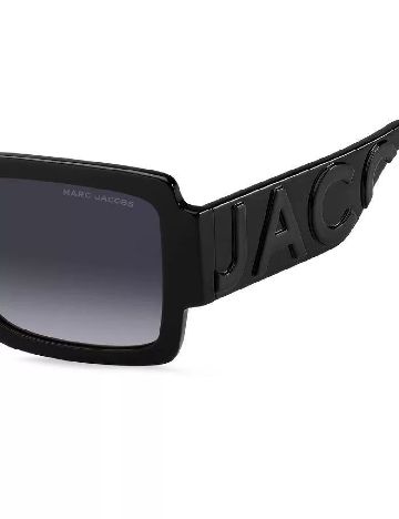 Ochelari de soare Marc Jacobs, negru