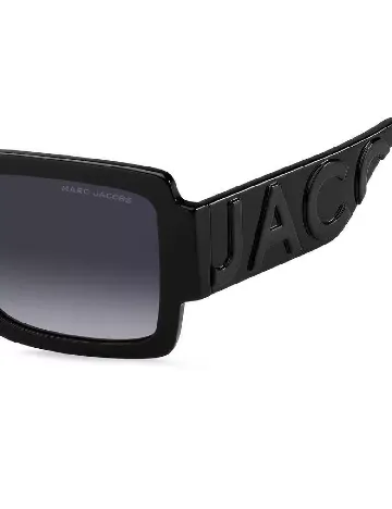 Ochelari de soare Marc Jacobs, negru