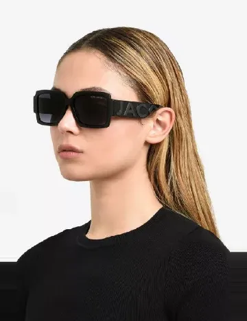 Ochelari de soare Marc Jacobs, negru