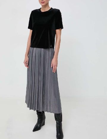 Tricou Morgan de toi, negru