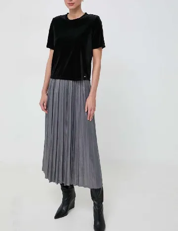 Tricou Morgan de toi, negru