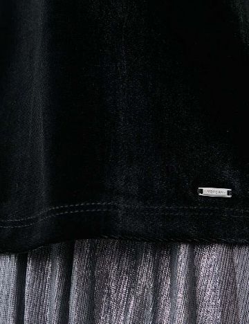 Tricou Morgan de toi, negru