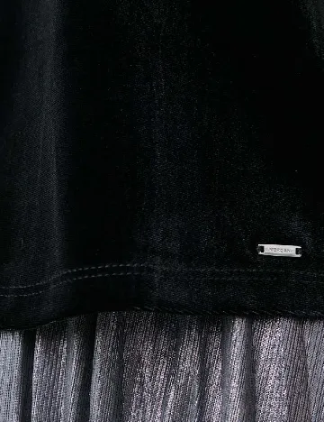 Tricou Morgan de toi, negru