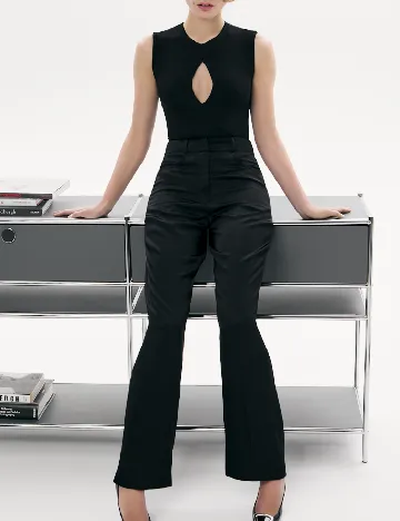 Body Saint Body, negru