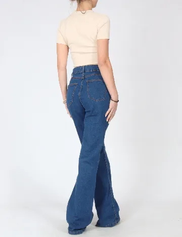 Top Answear LAB, crem