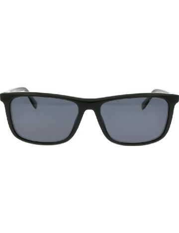 Ochelari de soare Guess, negru