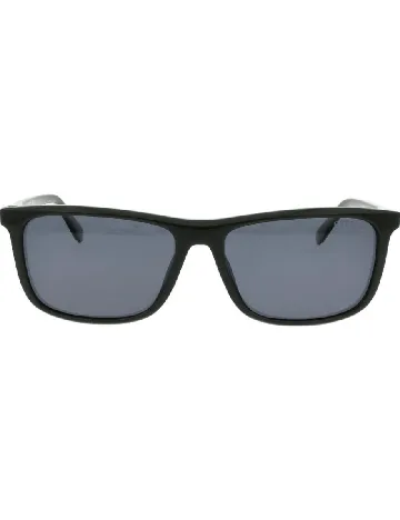 Ochelari de soare Guess, negru