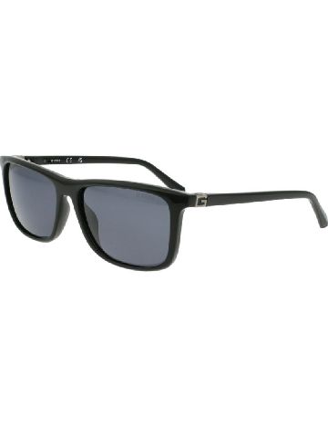 Ochelari de soare Guess, negru
