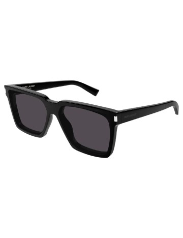 Ochelari de soare Saint Laurent, negru