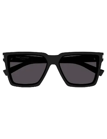 Ochelari de soare Saint Laurent, negru