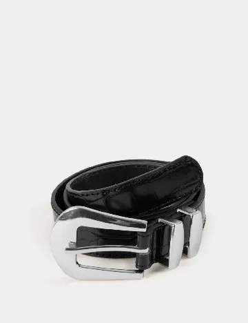 Curea Morgan de toi, negru