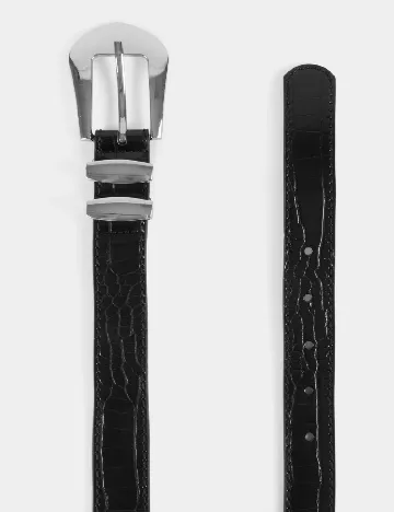 Curea Morgan de toi, negru