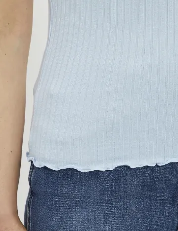 Tricou Jacqueline de Yong, bleu