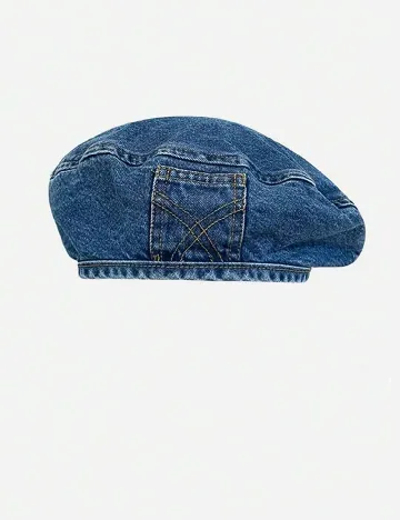 Bereta SHEIN, albastru