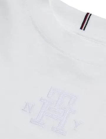 Bluza Tommy Hilfiger, alb