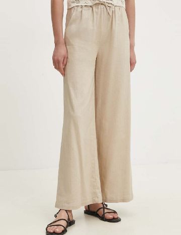 Pantaloni Answear LAB, bej