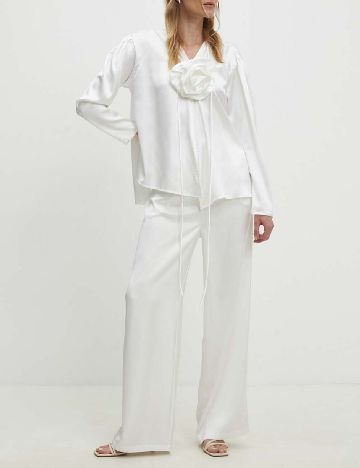 Camasa Answear LAB, alb