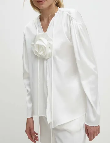 Camasa Answear LAB, alb