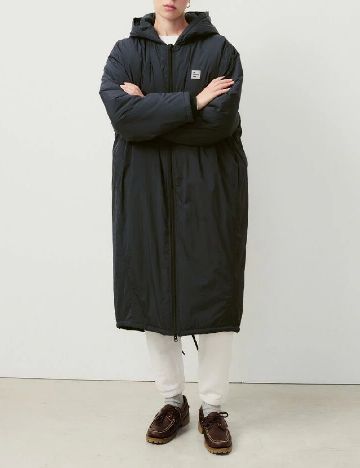 Geaca American Vintage, negru