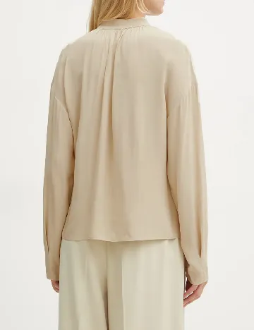 Bluza PATRIZIA PEPE, bej