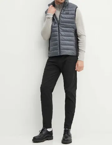 Pantaloni Calvin Klein, negru