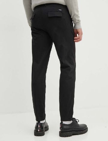 Pantaloni Calvin Klein, negru