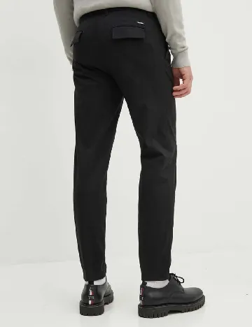 Pantaloni Calvin Klein, negru