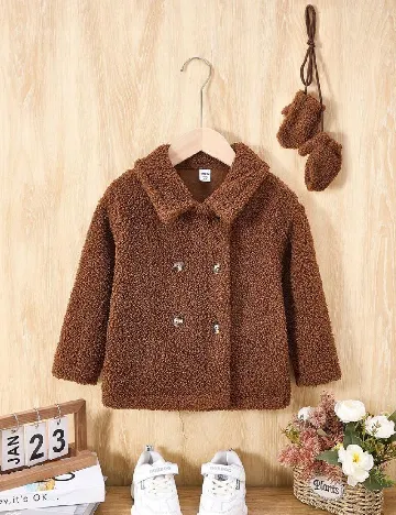 Palton Shein Kids, maro