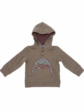 Hanorac Zara, maro deschis