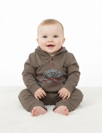 Hanorac Zara, maro deschis