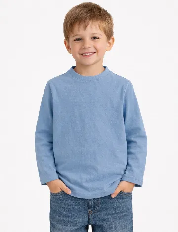 Bluza Zara, albastru