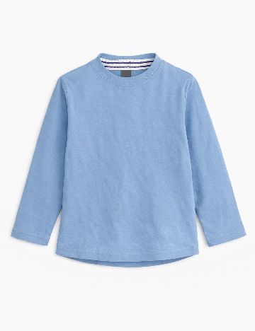 Bluza Zara, albastru