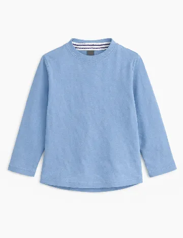 Bluza Zara, albastru