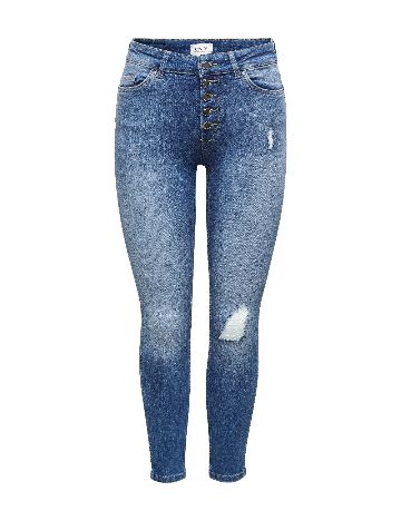 Blugi Only, albastru