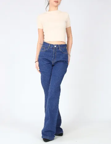 Blugi SHEIN, albastru