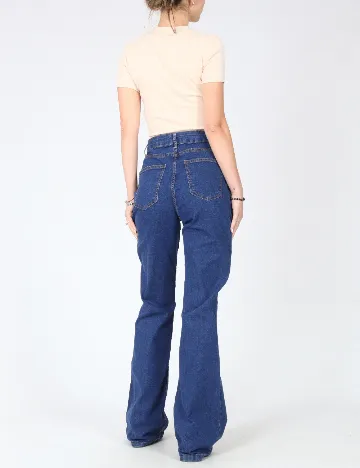 Blugi SHEIN, albastru