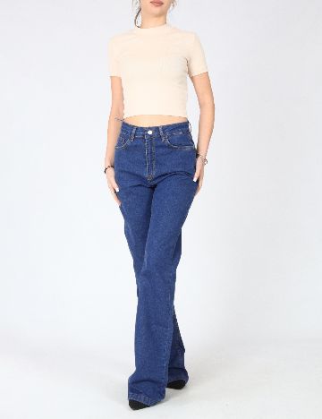 Blugi SHEIN, albastru