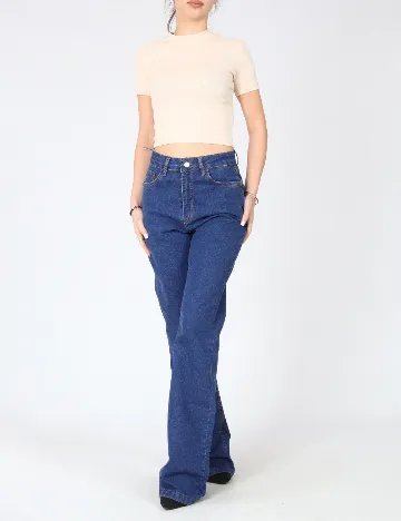 Blugi SHEIN, albastru