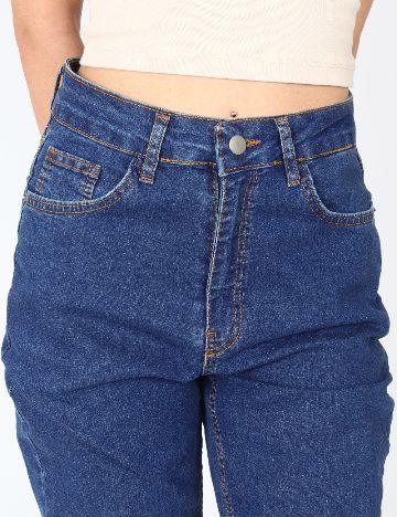 Blugi SHEIN, albastru