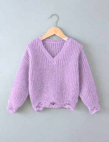 Pulover Shein Kids, mov